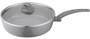 Ardesto, Gemini, ტაფა თავსახურით, Ø28 სმ