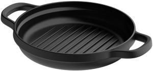 BergHOFF, Graphite, თუჯის გრილის ტაფა, ⌀26 სმ