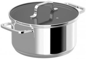 BergHOFF, Helix, ფოლადის ქვაბი, ⌀20 სმ