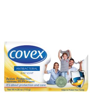 Dalan Antibacterial Covex Active Protection საპონი
