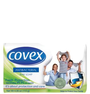 Dalan Antibacterial Covex Fresh Protection საპონი