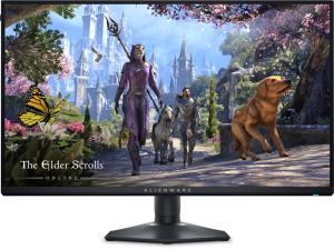 Dell AW2725QF Alienware  27" 4K Dual-Resolution Gaming Monitor Black