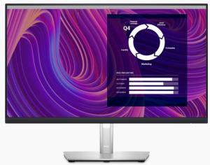 Dell P2423D 23.8" Monitor Black/Silver