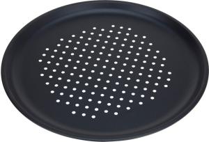 Koopman, Blooming Season, პიცის თეფში, შავი, ⌀32 სმ