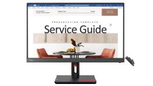 Lenovo ThinkVision S24i-30 75 Hz IPS Monitor