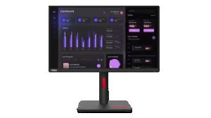 Lenovo ThinkVision T24i-30 75 Hz IPS Monitor