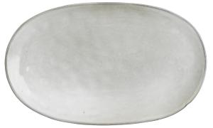 Mica Decorations, Timeless Elegance, სერვირების თეფში, 35.5 სმ