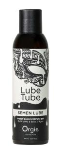 Orgie Lube Tube Semen ლუბრიკანტი