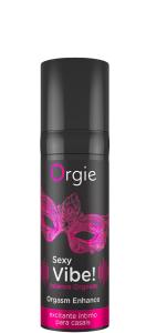 Orgie Sexy Vibe Intense Orgasm მასტიმულირებელი სპრეი