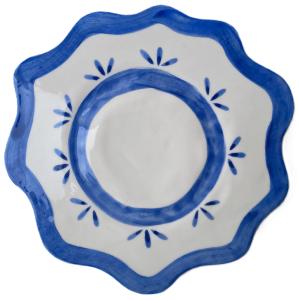 PILANI ceramics, სერვირების თეფში, 25 სმ