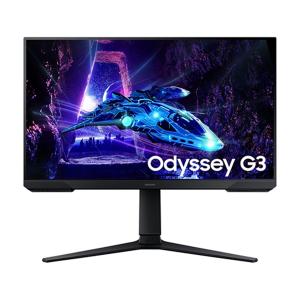 Samsung Odyssey G3 LS24DG300EIXCI 24" 180Hz Gaming Monitor Black