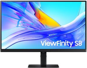 Samsung ViewFinity S8 LS27D804UAIXCI 27" IPS 60Hz Monitor Black
