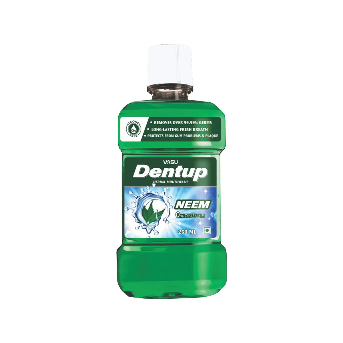 პირის ღრუს სავლები ნიმით 250 მლ დენტაპი - Dentup