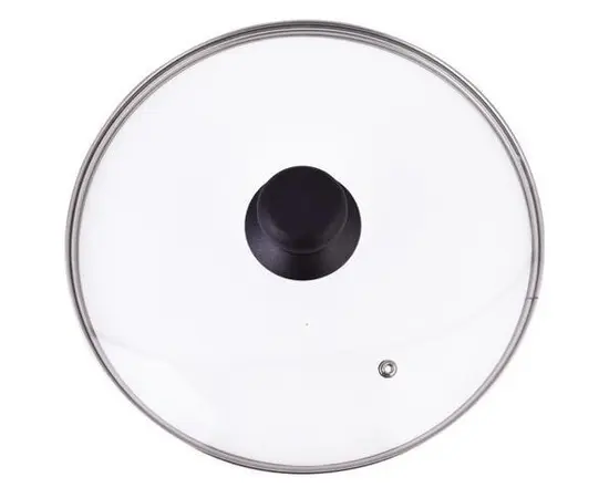 მინის თავსახური სახელურით Ardesto 20 სმ