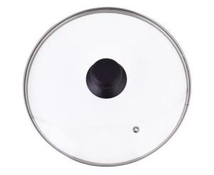 მინის თავსახური სახელურით Ardesto 20 სმ