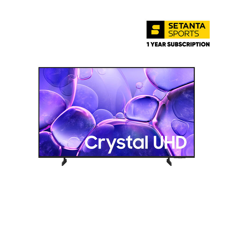 Samsung TV UE43U8000FUX Black