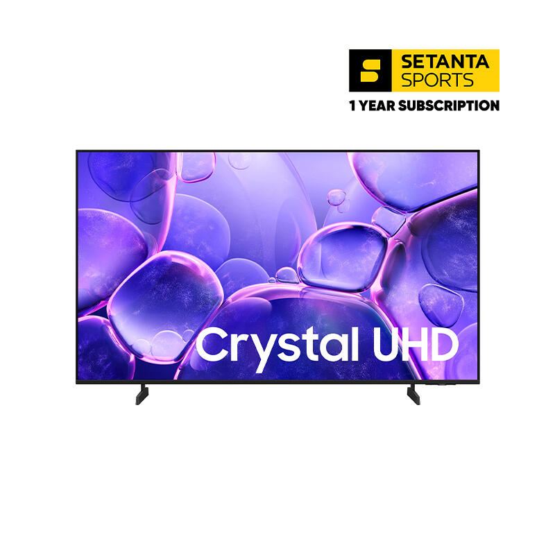 Samsung TV UE55U8000FUX Black