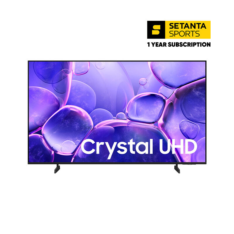 Samsung TV UE65U8000FUX Black