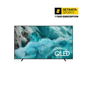 Samsung TV QE43Q7FAAUX Black
