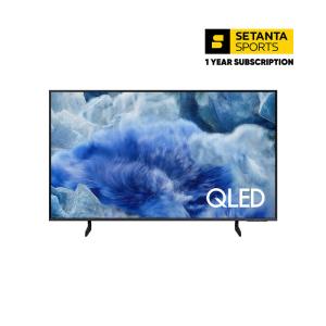 Samsung TV QE50Q8FAAUX Black