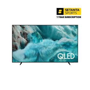 Samsung TV QE55Q7FAAUX Black