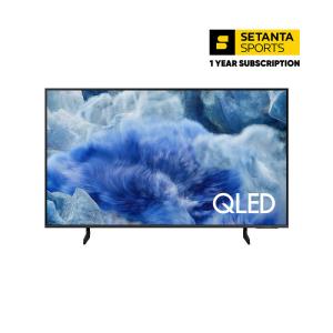 Samsung TV QE55Q8FAAUX Black
