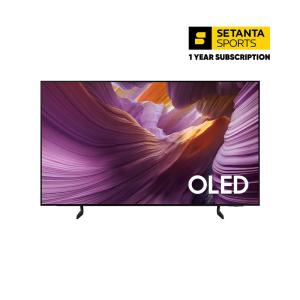 Samsung TV QE55S85FAEX Black