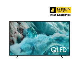 Samsung TV QE65Q7FAAUX Black