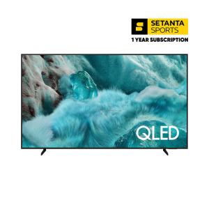 Samsung TV QE75Q7FAAUX Black
