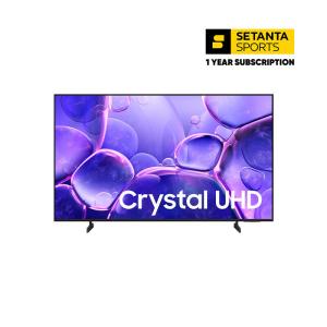 Samsung TV UE43U8000FUX Black