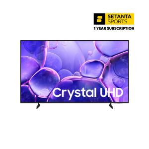 Samsung TV UE55U8000FUX Black