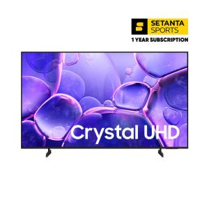 Samsung TV UE75U8000FUX Black