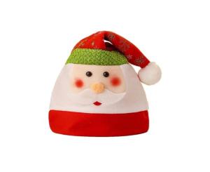 საახალწლო ქუდი სანტა M-03 36*28სმ