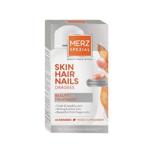 მერცის სპეციალური დრაჟე - Merz Special Dragee NEW 60 ცალი