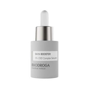 სახის შრატი 3% CBD კომპლექსი 0722 ბიოდროგა - Biodroga