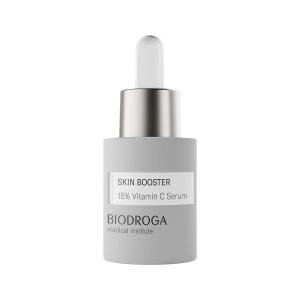 სახის შრატი ვიტამინი C და ტრანექსამის მჟავა 15% 0807 ბიოდროგა - Biodroga