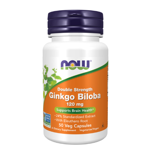 ნაუს გინკგო ბილობა ორმაგი სიმძლავრის ვეგანური