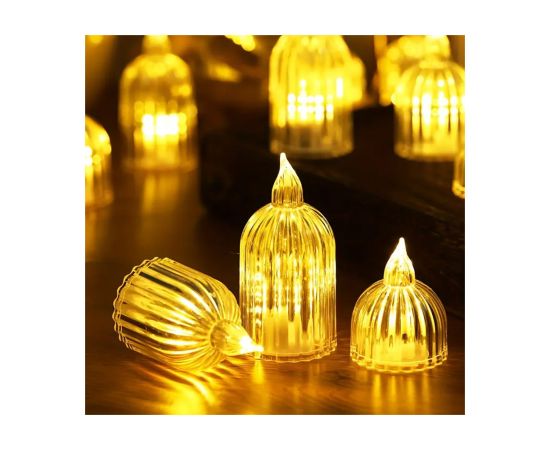 ელექტრო სანათი ოვალური ელემენტით 4*4,7სმ