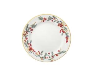 კერამიკის  საახალწლო თეფში C25TJ136