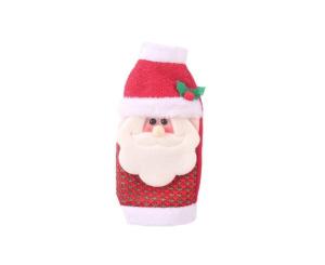 საახალწლო ბოთლის დეკორაცია სანტა C25TJ012