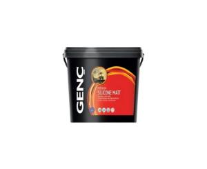 საღებავი ინტერიერის სილიკონით "SILICONE MAT" 1ლტ