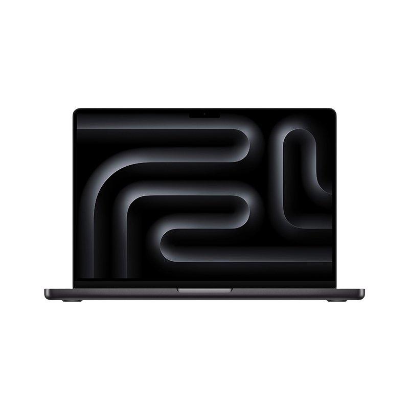 Apple Macbook Pro 14 inch 2025 MDE04LLA M5 Chip 10 CPU 10 GPU 16GB512GB SSD Space Black