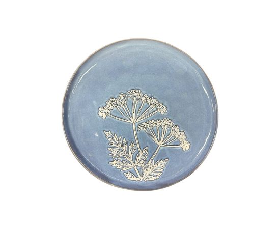 კერამიკის  საახალწლო თეფში C25TJ149