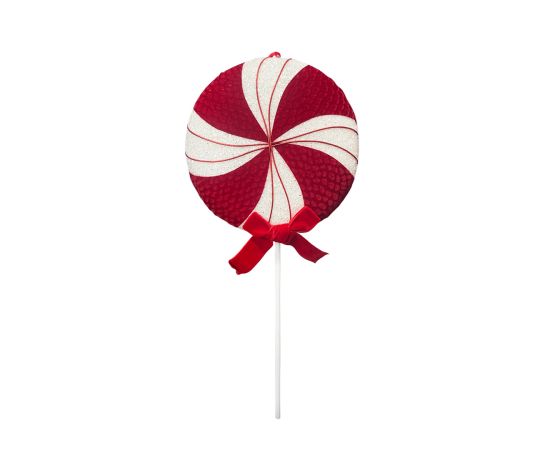 ნაძვის ხის დეკორაცია კანფეტი sh-11483