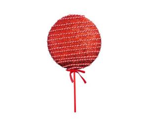 ნაძვის ხის დეკორაცია კამეფეტი sh-11493