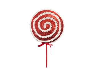 ნაძვის ხის დეკორაცია კამეფეტი sh-11496