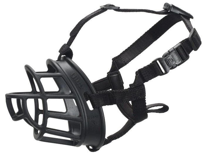 Baskerville, ძაღლის რეგულირებადი ალიკაპი, L