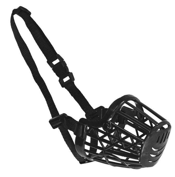 Baskerville, ძაღლის რეგულირებადი ალიკაპი, M