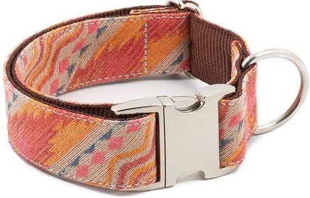 BrottDog, Tora, ძაღლის საყელო, M