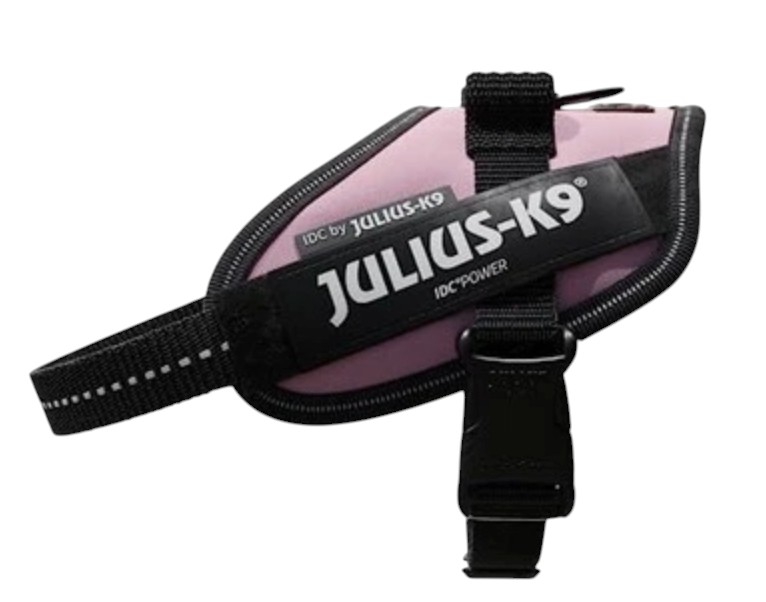 Julius-K9, ძაღლის ჟილეტი, ვარდისფერი, XS